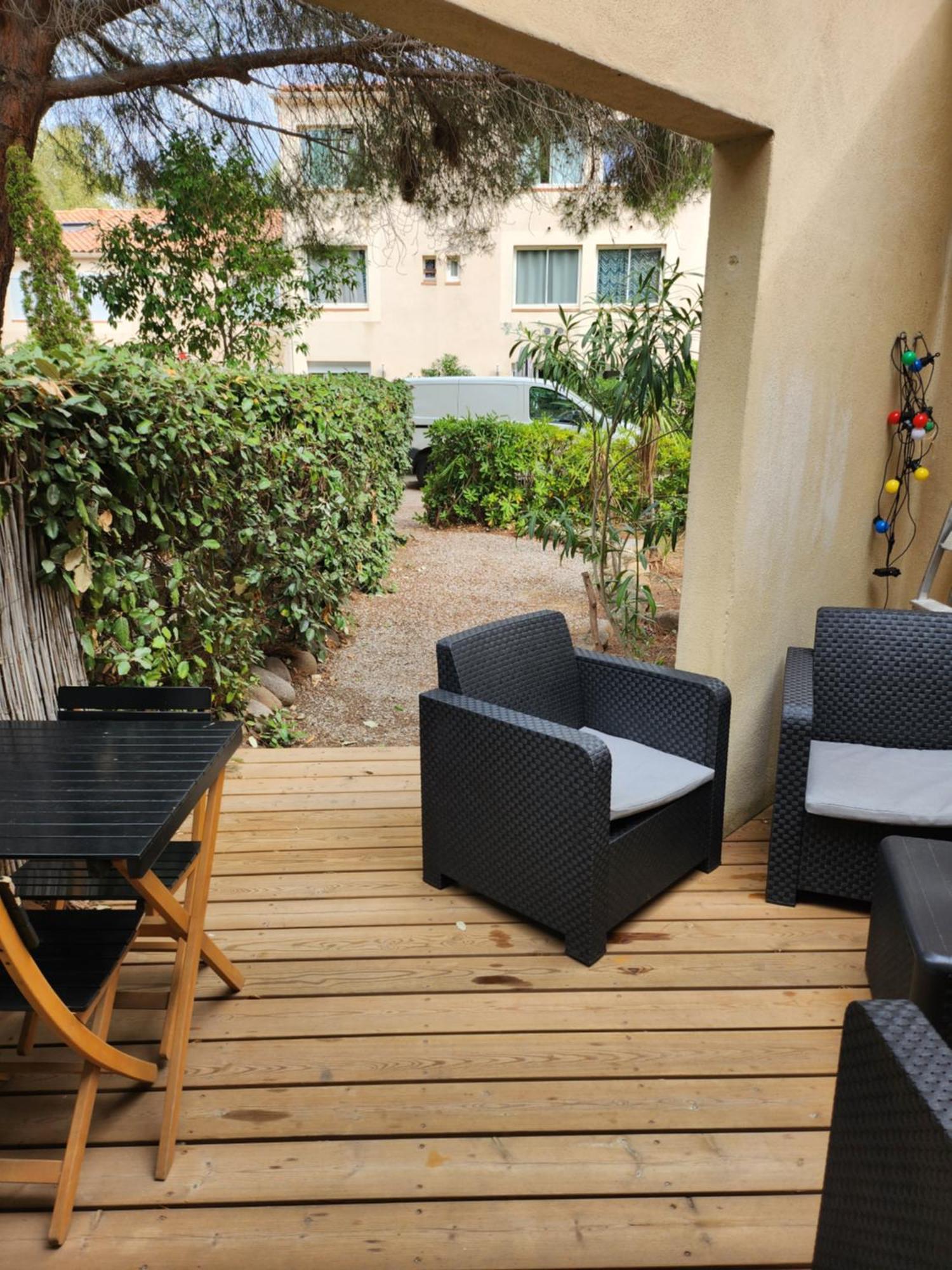 Apartment Calvi Terrasse *